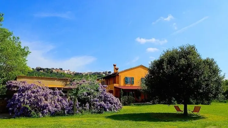 La Casa Toscana - Apt Castello 7 km by the sea