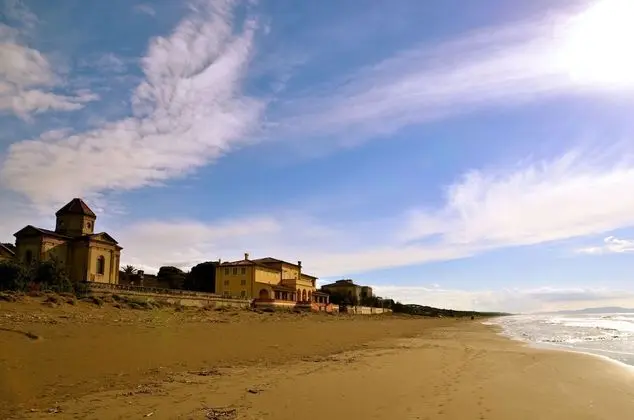 La Casa Toscana - Apt Castello 7 km by the sea - Plaj