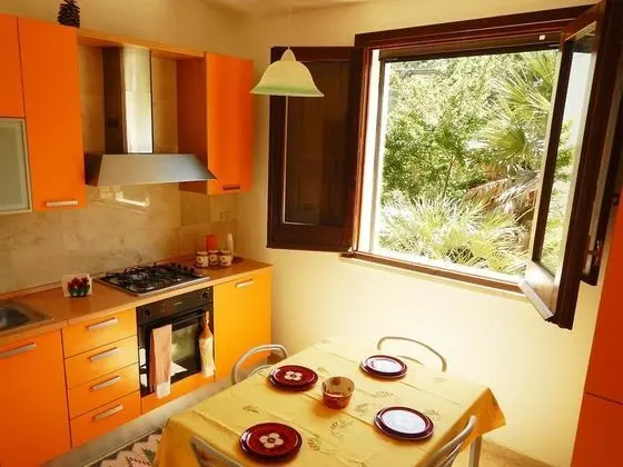 La Casa tra San Vito Lo Capo e Erice - Öne Çıkan Resim