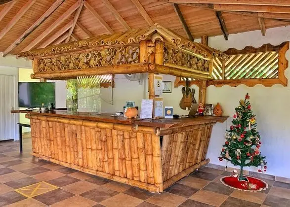 La Casablanca Tayrona House - Lobi
