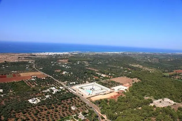 La Casarana Welness resort