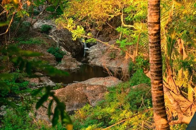 Hotel La Cascada - Dış Mekan