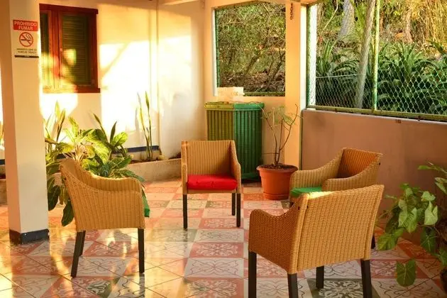 Hotel La Cascada - Lobi