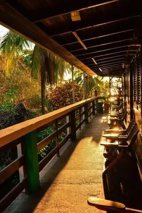Hotel La Cascada - Oda Düzeni