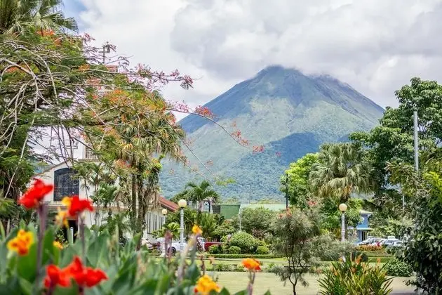 Hotel La Cascada