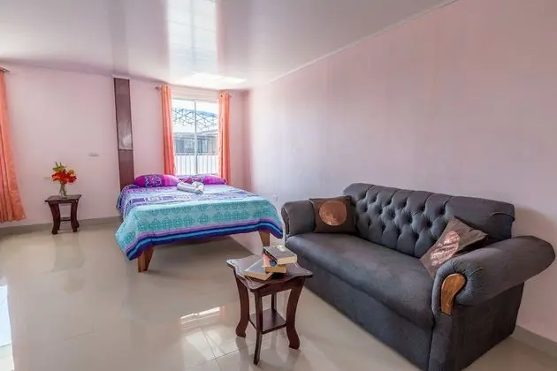 Hotel La Cascada - Oda