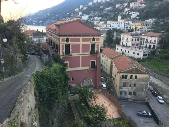 La Cascata Palazzo Pellegrino