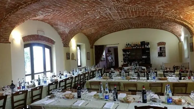 La Cascina del Castello - Yerinde Yemek