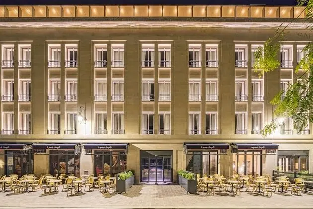 La Caserne Chanzy Hotel & Spa, Autograph Collection - Dış Mekan