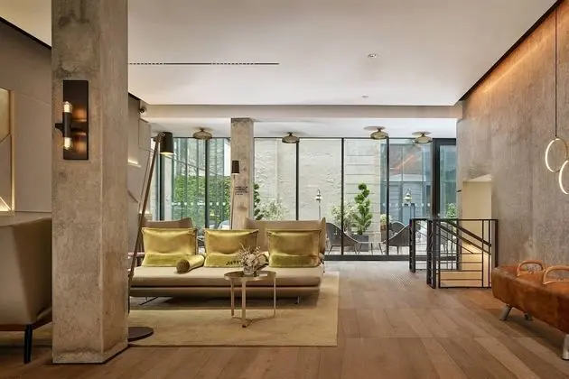 La Caserne Chanzy Hotel & Spa, Autograph Collection - Lobi