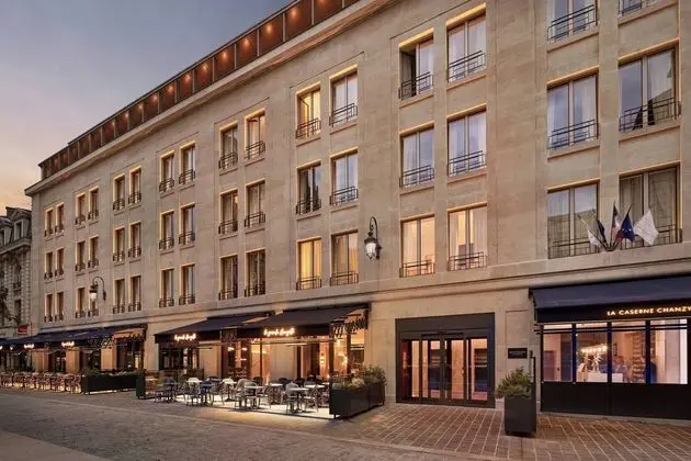 La Caserne Chanzy Hotel & Spa, Autograph Collection - Öne Çıkan Resim