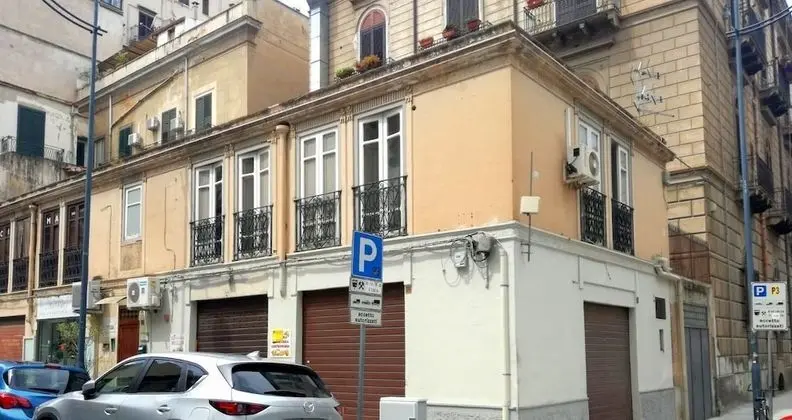 La Casetta del Turista - Dış Mekan