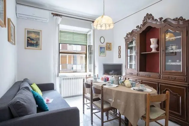 La Casetta Di Rita at 230 mt From sea