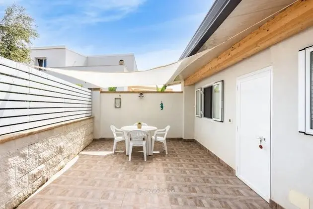 La Casetta in Noto With 1 Bedrooms and 1 Bathrooms