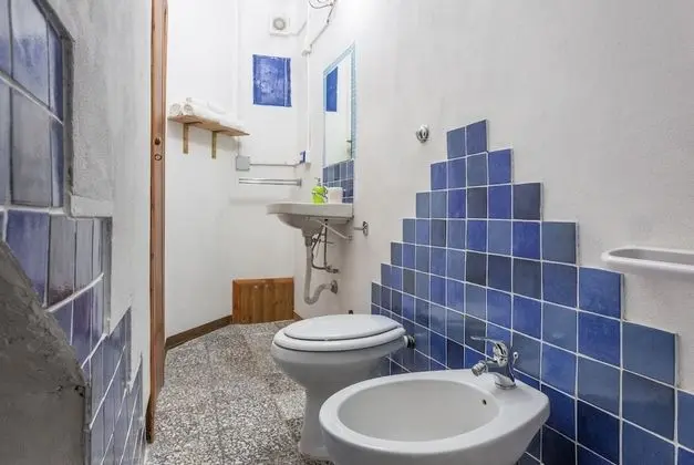 La Casetta - Sea And Mountain - Banyo Tipleri