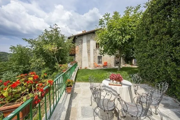 La Casetta Sul Fiume Borghetto Court