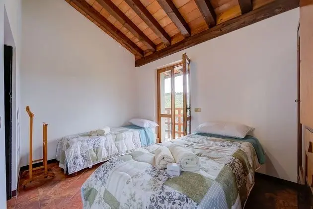 La Casetta Sul Fiume Borghetto Court - Oda