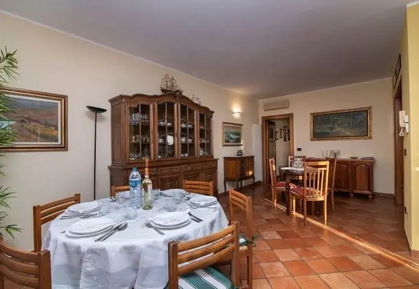 La Casetta Sull'Albero child friendly - Yerinde Yemek