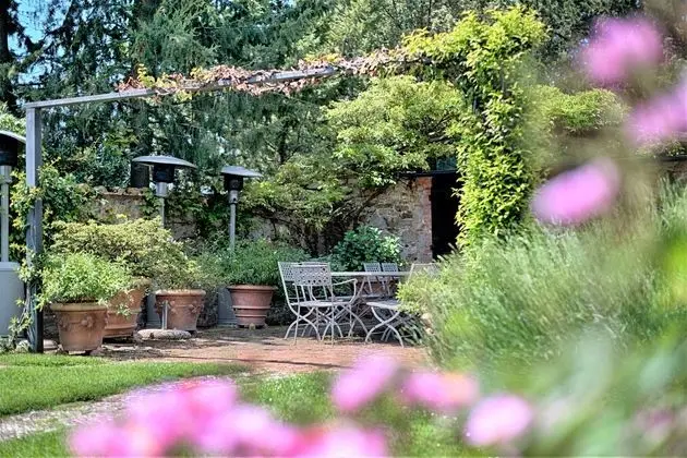 La Casina di Castellina - Dış Mekan