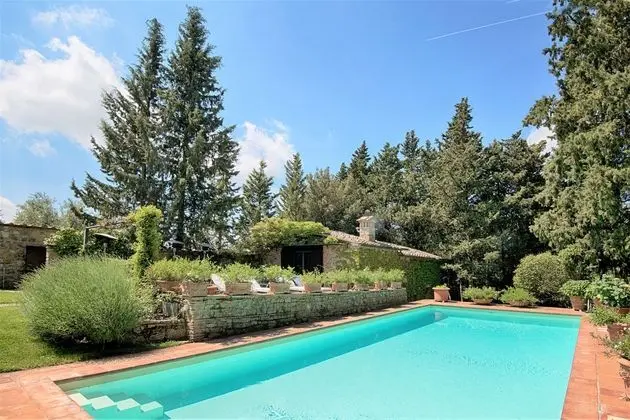 La Casina di Castellina - Havuz