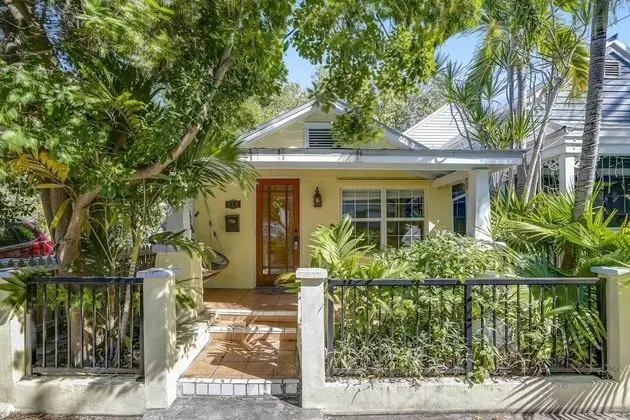 La Casita by Avantstay Steps to Duval Street in Key West! Month Long Stays Only
