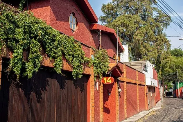 La Casita de Coyoacán - Öne Çıkan Resim