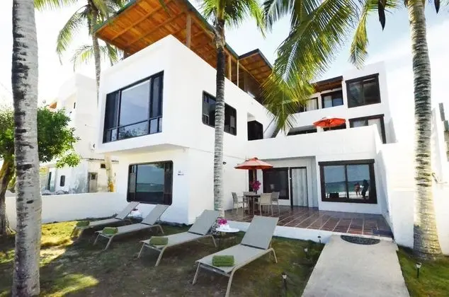 La Casita de la Playa - Dış Mekan