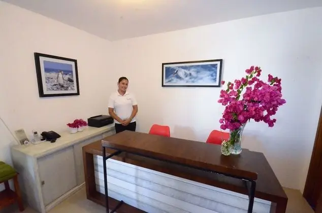 La Casita de la Playa - Lobi