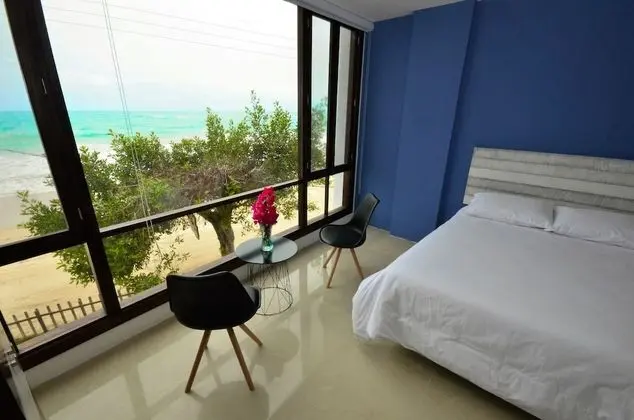 La Casita de la Playa - Oda