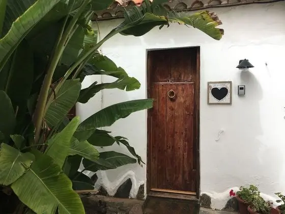 La Casita de Las Palmas - Dış Mekan