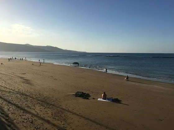La Casita de Las Palmas - Plaj