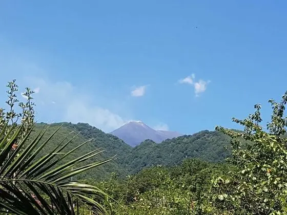 La Casita dell'Etna - Öne Çıkan Resim