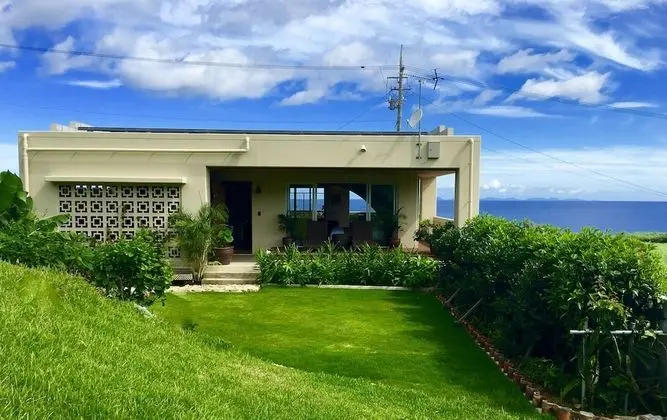 La casita kouri island - Dış Mekan