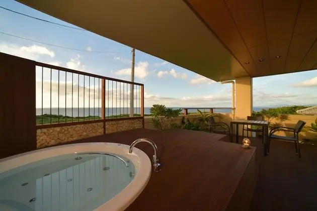 La casita kouri island - Havuz