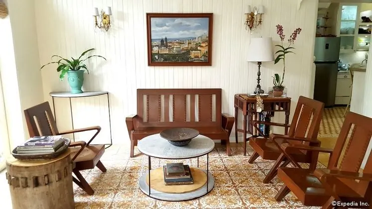 La Casita Mercedes - Lobi