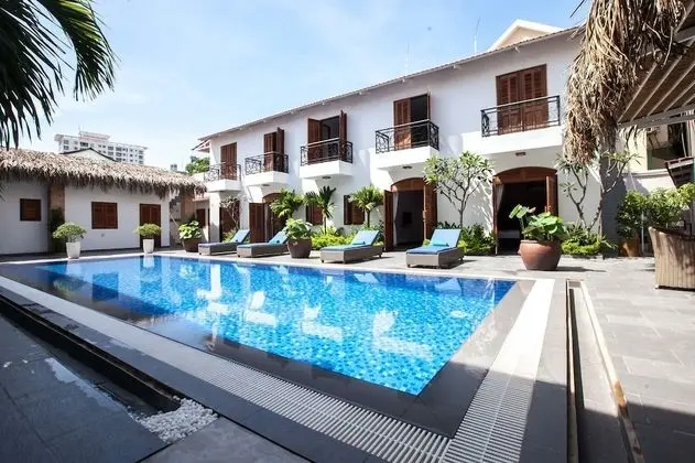 La Casita Saigon - Dış Mekan