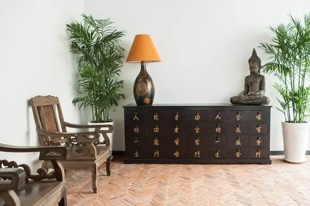 La Casita Saigon - Lobi