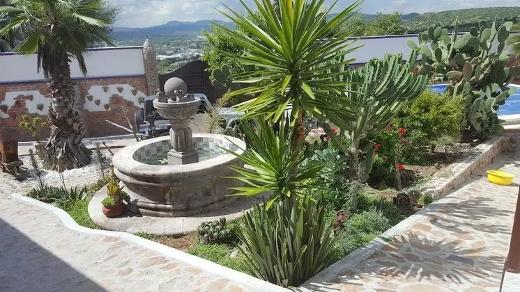 La Casona Azul