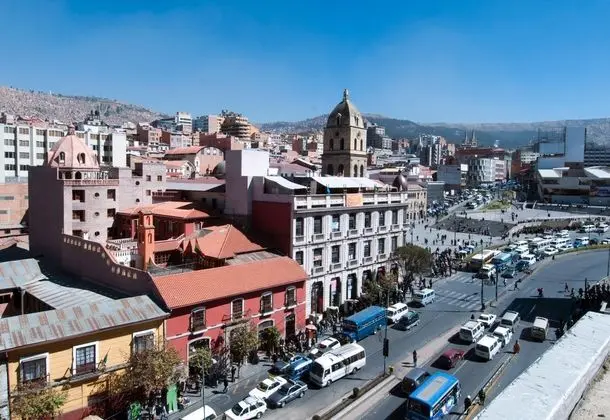 La Casona Hotel Boutique