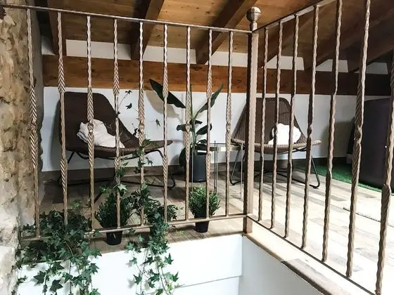 La Casona De Alútiz - İç Mekan