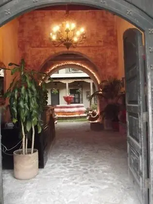 Hotel La Casona de Antigua - Öne Çıkan Resim