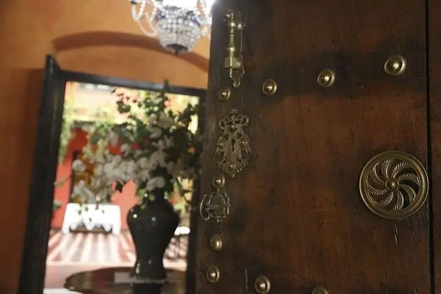 La Casona de Calderón Gastronomic & Boutique Hotel - Öne Çıkan Resim