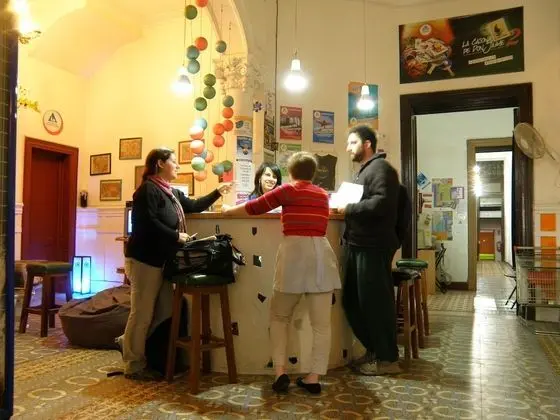 La Casona de Don Jaime 2 and Suites - Lobi