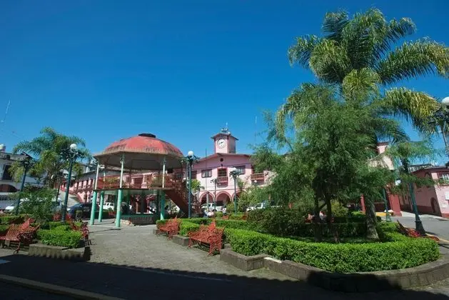 La Casona De Don Porfirio