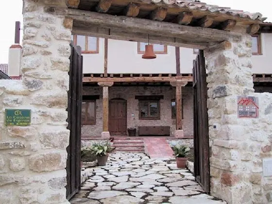 La Casona De Espirdo