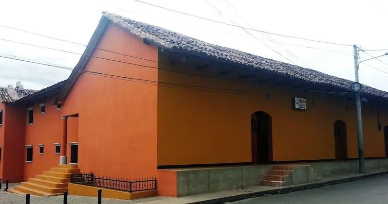 La Casona de Fabiana - Dış Mekan