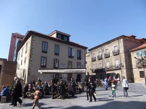 Hotel La Casona De Jovellanos - Öne Çıkan Resim