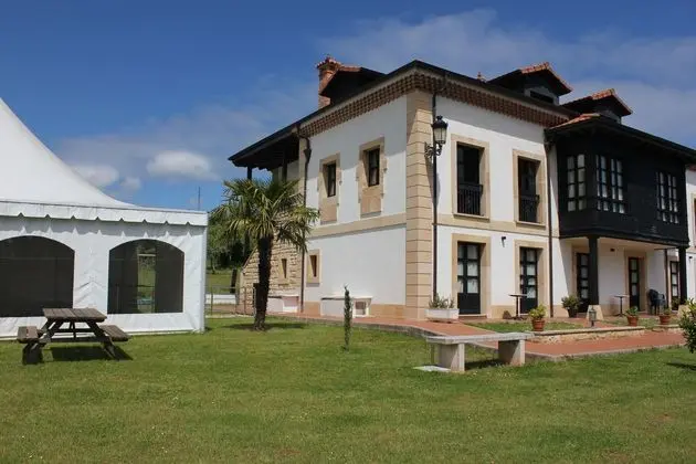 La Casona de la Roza - Dış Mekan