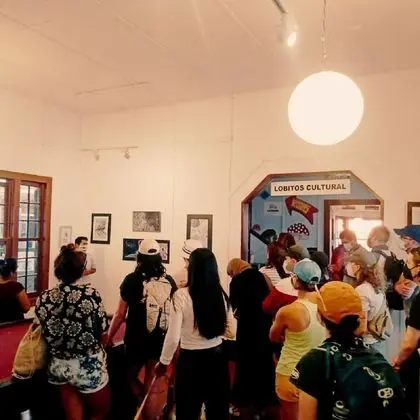 La Casona de Lobitos - Lobi