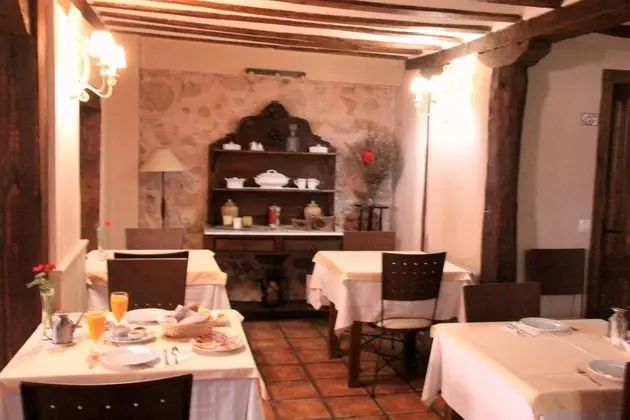 La Casona de Lucía - Yerinde Yemek